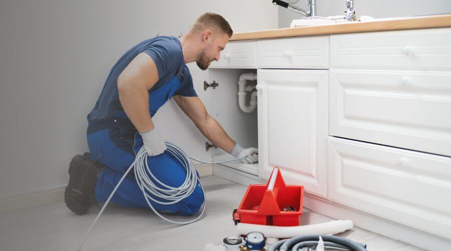 Professional septic pumping service in Banks, AL
